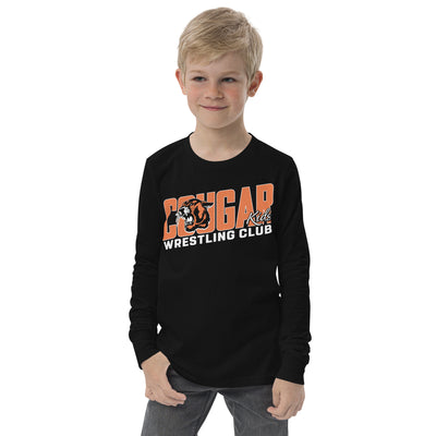 Shawnee Mission Northwest Wrestling Youth Long Sleeve Tee