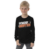 Knob Noster Cross Country Youth Long Sleeve Tee