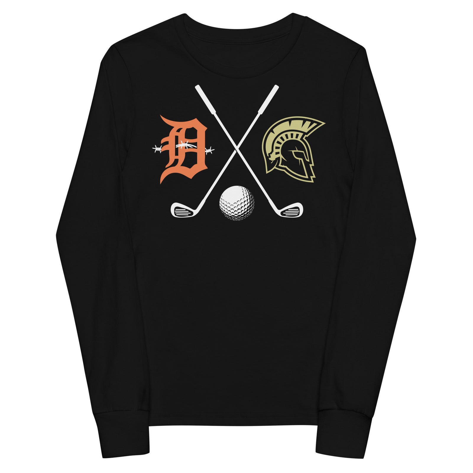 Sycamore Golf Youth Long Sleeve Tee