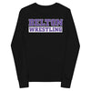 Belton Wrestling Youth Long Sleeve Tee