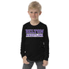 Belton Wrestling Youth Long Sleeve Tee