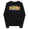 Chaparral High School Wrestling Youth Long Sleeve Tee