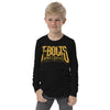 Andrew High School Youth Long Sleeve Tee