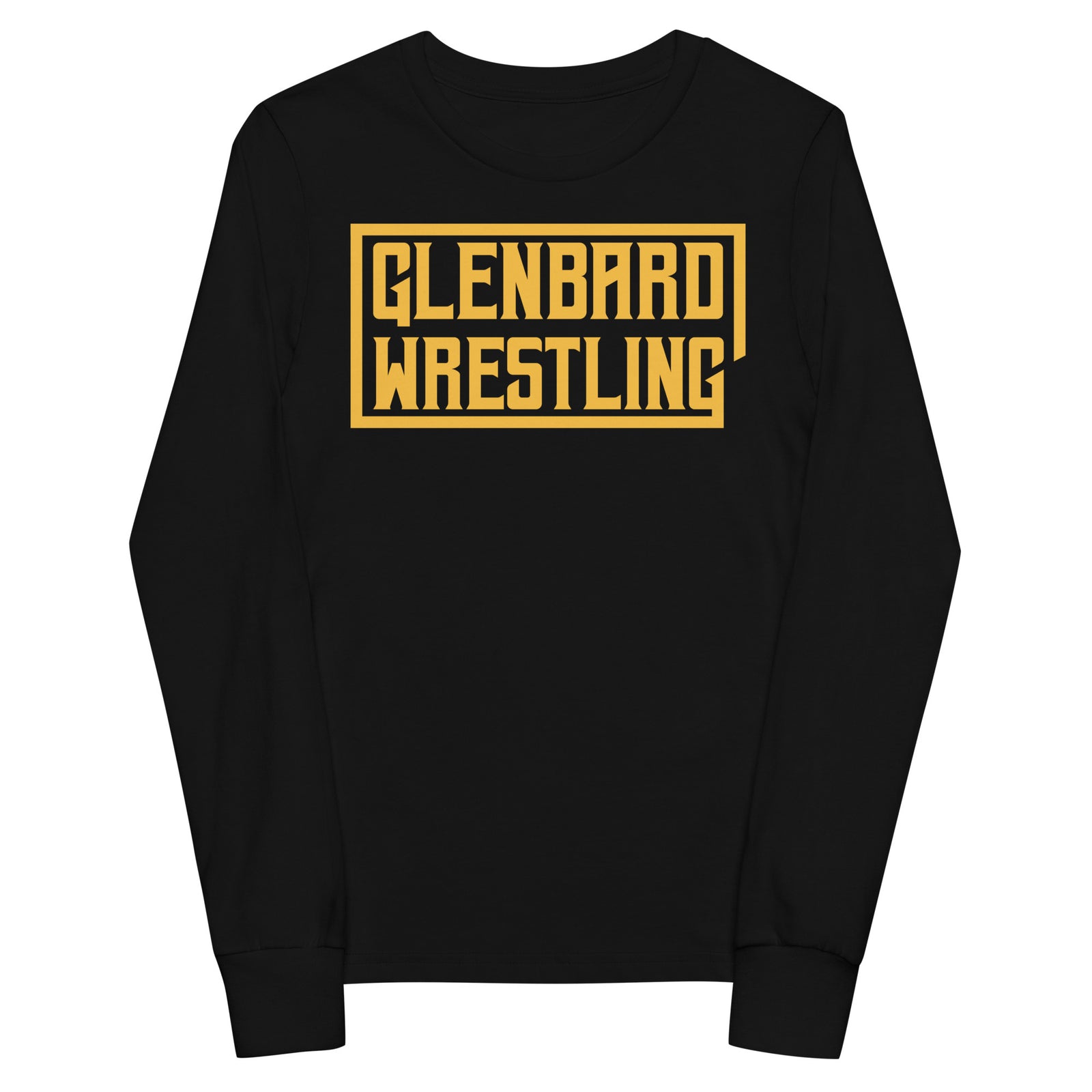 Glenbard North High School Youth Long Sleeve Tee