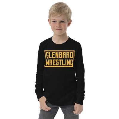 Glenbard North High School Youth Long Sleeve Tee