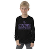 Avila Softball Youth Long Sleeve Tee