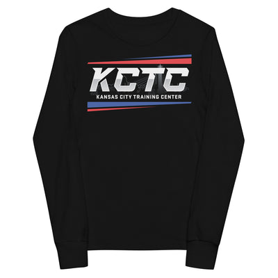 Kansas City Training Center Youth Long Sleeve Tee