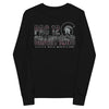 University of Arkansas at Little Rock - Wrestling - Add On Youth Long Sleeve Tee