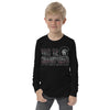 University of Arkansas at Little Rock - Wrestling - Add On Youth Long Sleeve Tee