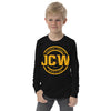 Jackson County Youth Long Sleeve Tee