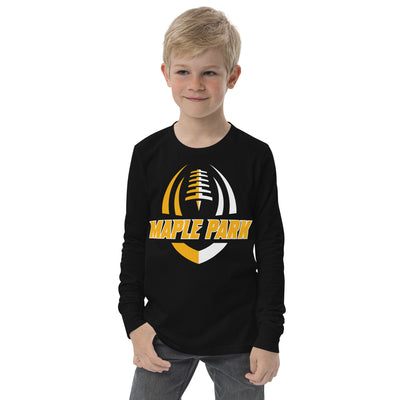 Maple Park - Middle School Youth Long Sleeve Tee