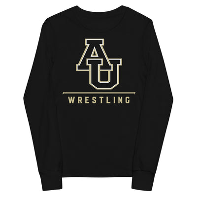 Avila Wrestling Youth Long Sleeve Tee