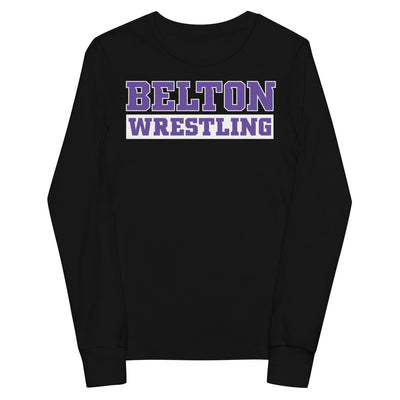 Belton High School Youth Long Sleeve Tee