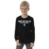 Dubuque Wrestling Club Youth Long Sleeve Tee