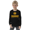 Fremont High School Youth Long Sleeve Tee