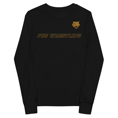 Fremont High School Youth Long Sleeve Tee