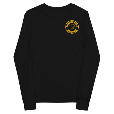 Glenbard North High School Youth Long Sleeve Tee