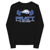 Pratt Community College Sport Performance & Wellness Youth Long Sleeve Tee