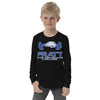 Pratt Community College Sport Performance & Wellness Youth Long Sleeve Tee