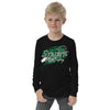 Staley Girls Wrestling Youth Long Sleeve Tee