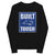 Pratt Community College Built Tough Youth long sleeve tee