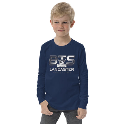 Beat The Street Lancaster Youth Long Sleeve Tee