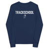 Olathe North Track & Field Trackschool Youth long sleeve tee