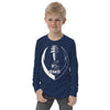 Seaman Middle School Football Youth Long Sleeve Tee