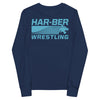 Har-Ber Wrestling Youth Long Sleeve Tee