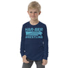 Har-Ber Wrestling Youth Long Sleeve Tee