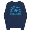 Har-Ber Wrestling Youth Long Sleeve Tee