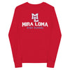 Mira Loma High School  Youth Long Sleeve Tee