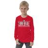 Liberal Wrestling Club Youth Long Sleeve Tee