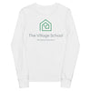 The Village School TVS Classic Youth long sleeve tee
