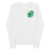 The Village School Broadcast Youth long sleeve tee