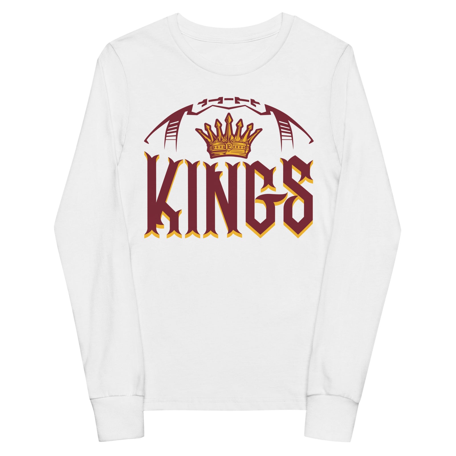 PLYAA 2022 Youth long sleeve tee