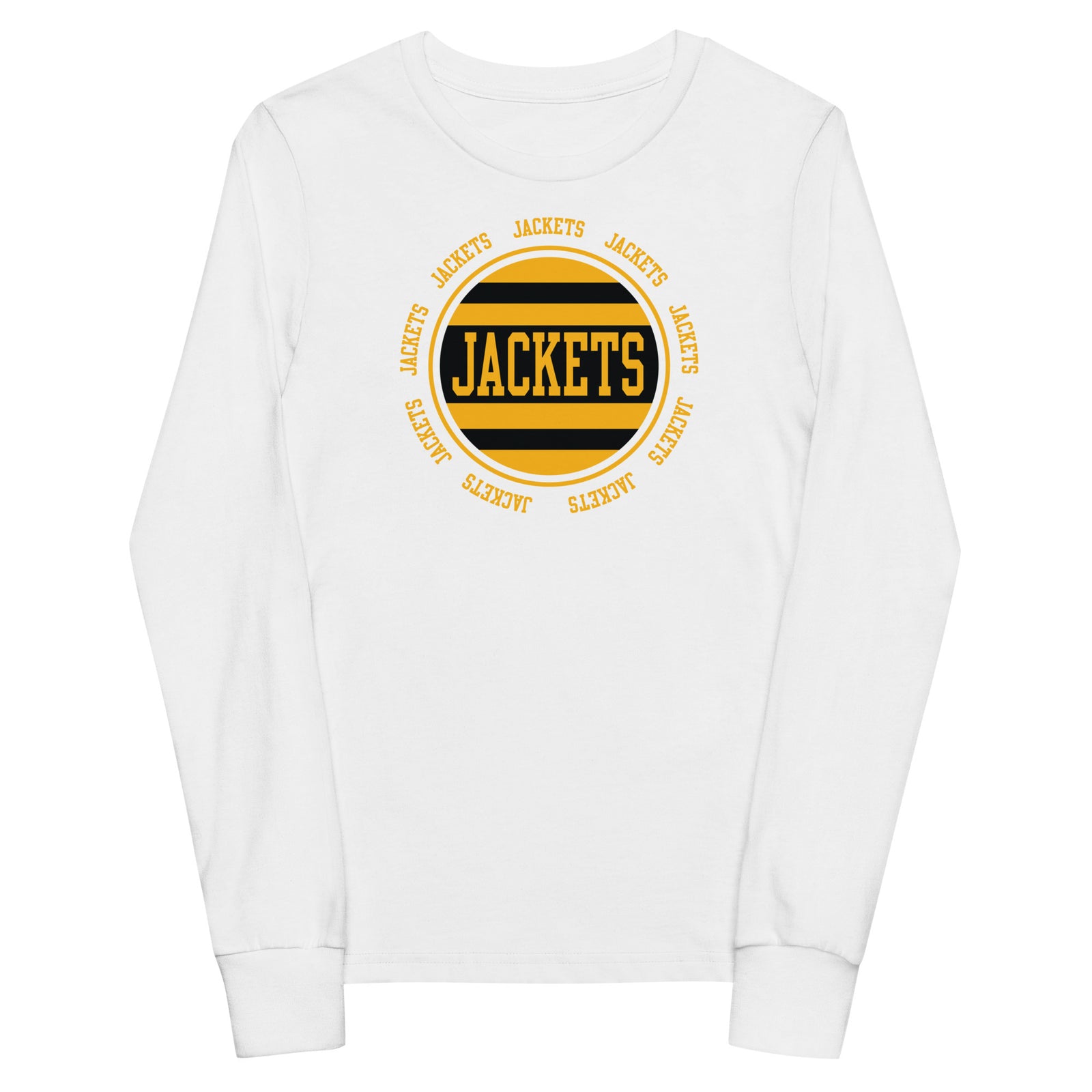 Fredonia Jr/Sr High School Jackets Youth Long Sleeve Tee