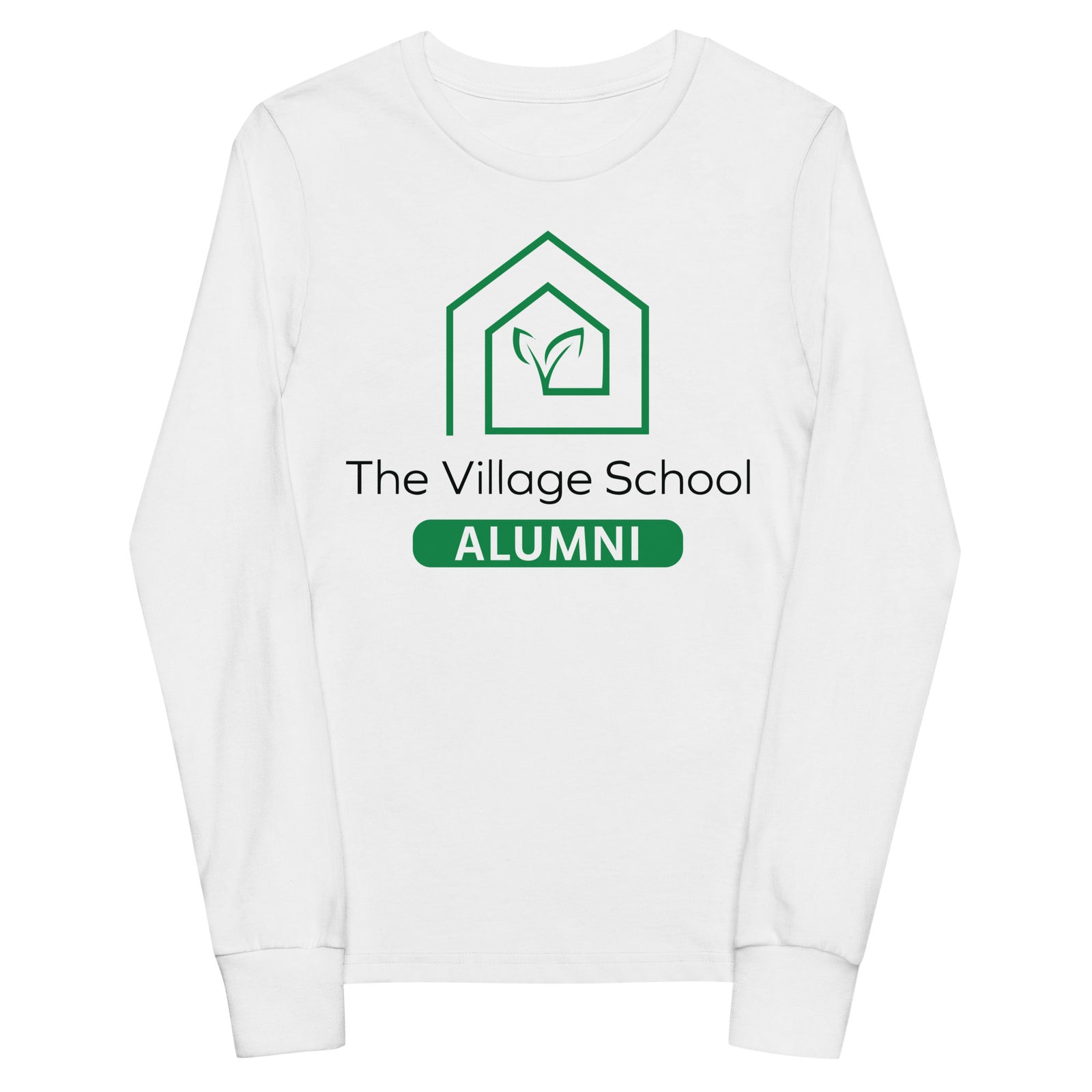 The Village School Alumni Youth Long Sleeve Tee