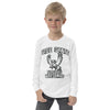 Lawrence Free State Wrestling Youth Long Sleeve Tee