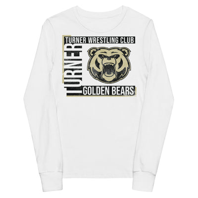 Turner Wrestling Club Youth Long Sleeve Tee