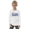 Gardner Edgerton Basketball Youth Long Sleeve Tee