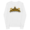 McMinn Cherokees Wrestling Youth Long Sleeve Tee