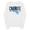 Chanute Wrestling Club Youth Long Sleeve Tee