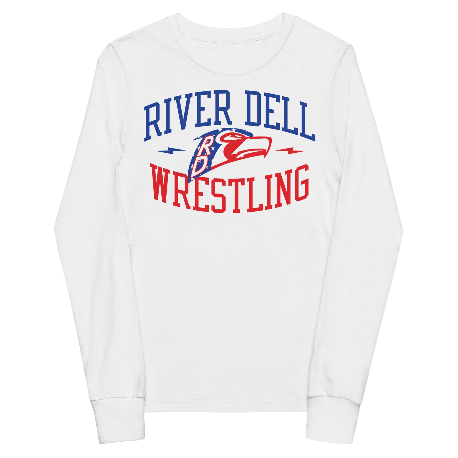 River Dell - Team of the Year Youth Long Sleeve Tee