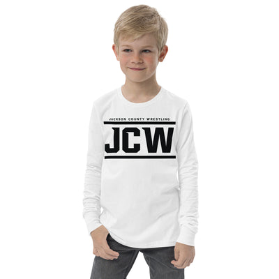 Jackson County Youth Long Sleeve Tee