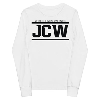 Jackson County Youth Long Sleeve Tee