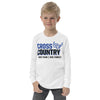 Gardner Edgerton XC Youth Long Sleeve Tee