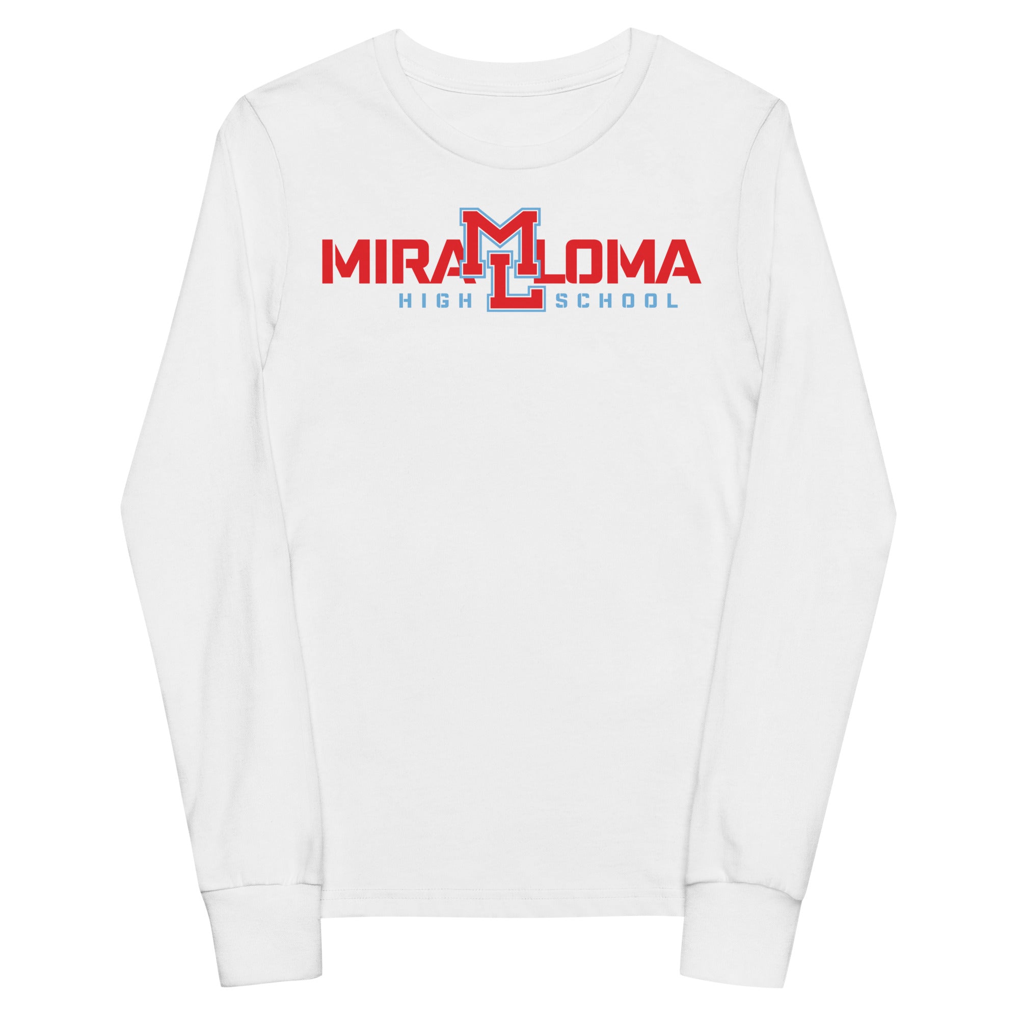 Mira Loma High School  Youth Long Sleeve Tee