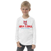 Mira Loma High School  Youth Long Sleeve Tee