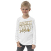 McMinn Middle School Wrestling Youth Long Sleeve Tee